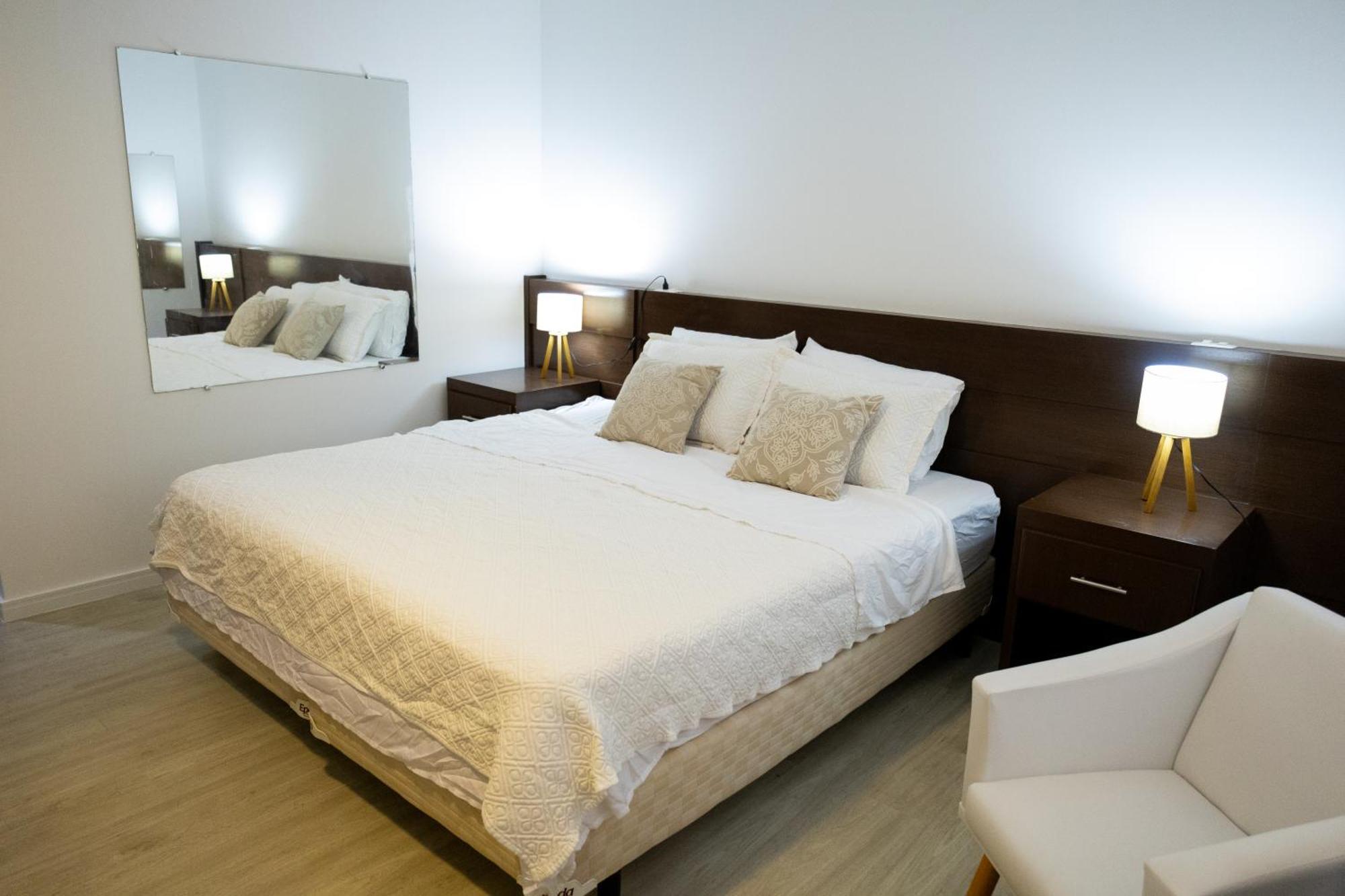 Edificio Flat Congonhas Hotel São Paulo
