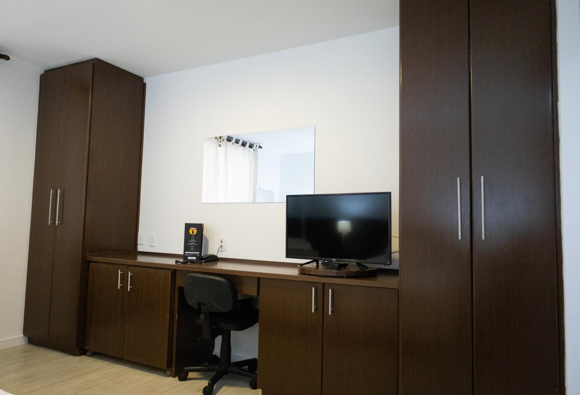 Edificio Flat Congonhas São Paulo